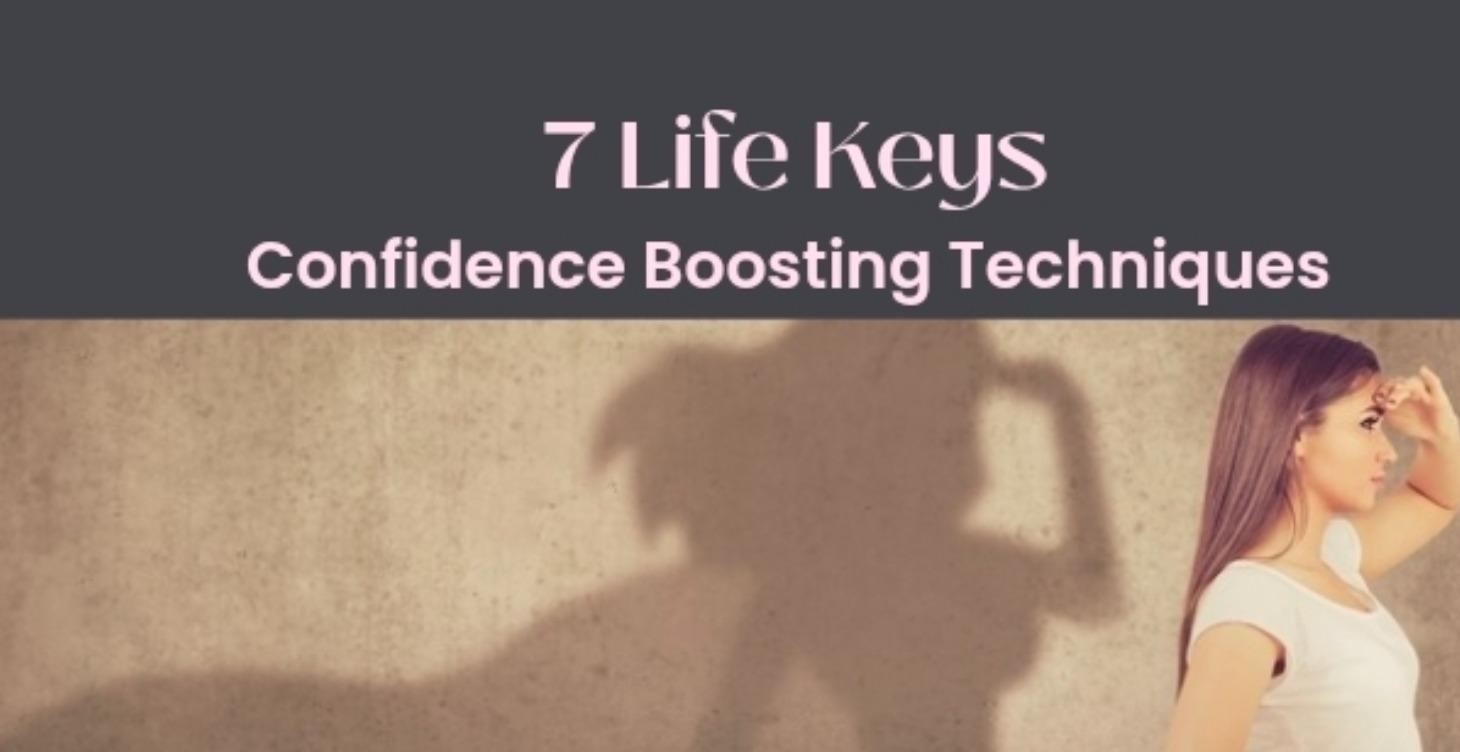 Confidence Boosting Techinques