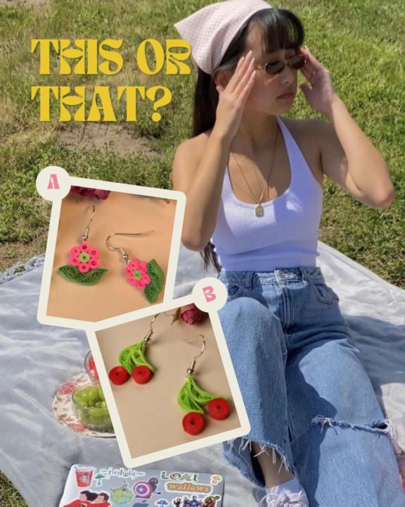 This or That? - Style Challenge☺️⭐