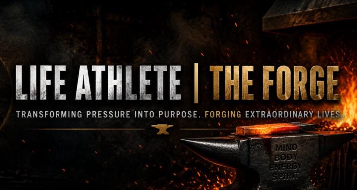 Life Athlete | The Forge