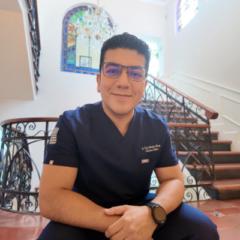 Dr. Erick Martínez Arteaga.