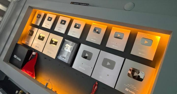 Orhan Tumerkan YOUTUBE ZİRVE