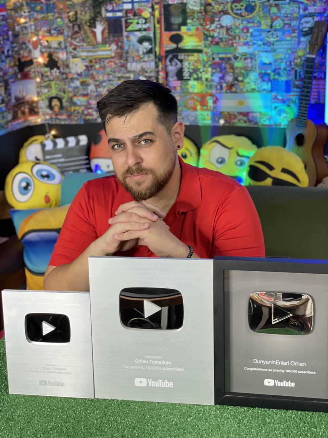 Orhan Tumerkan YOUTUBE ZİRVE