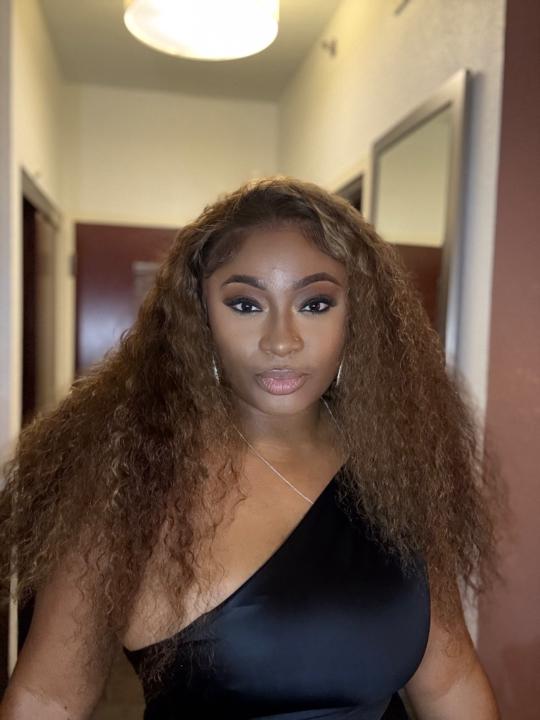 Brionna Antoine