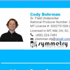 Cody Bohrman