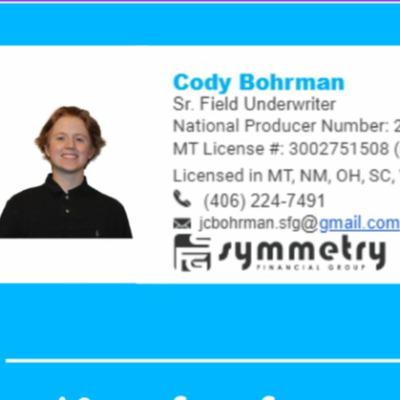 Cody Bohrman
