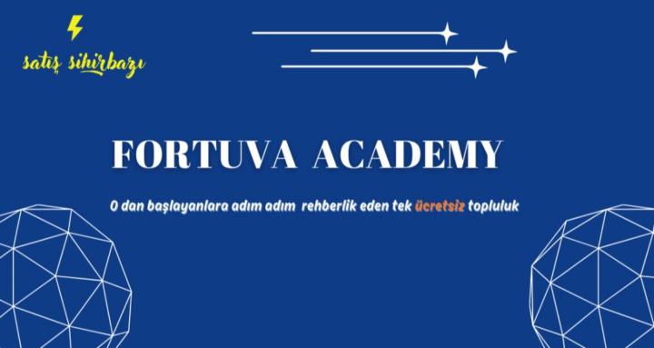 Fortuva Academy (Ücretsiz)