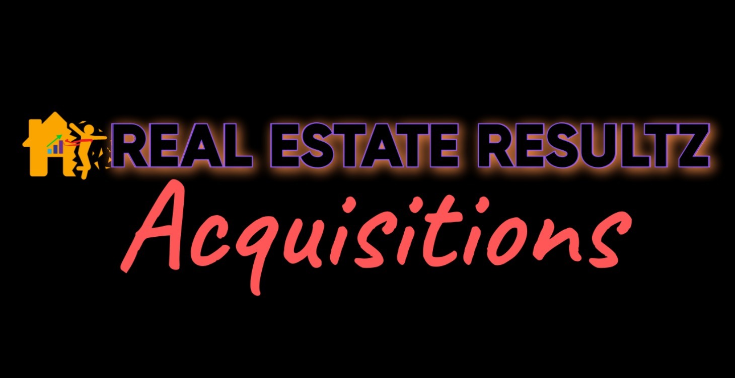 Real Estate Acquisitions Course