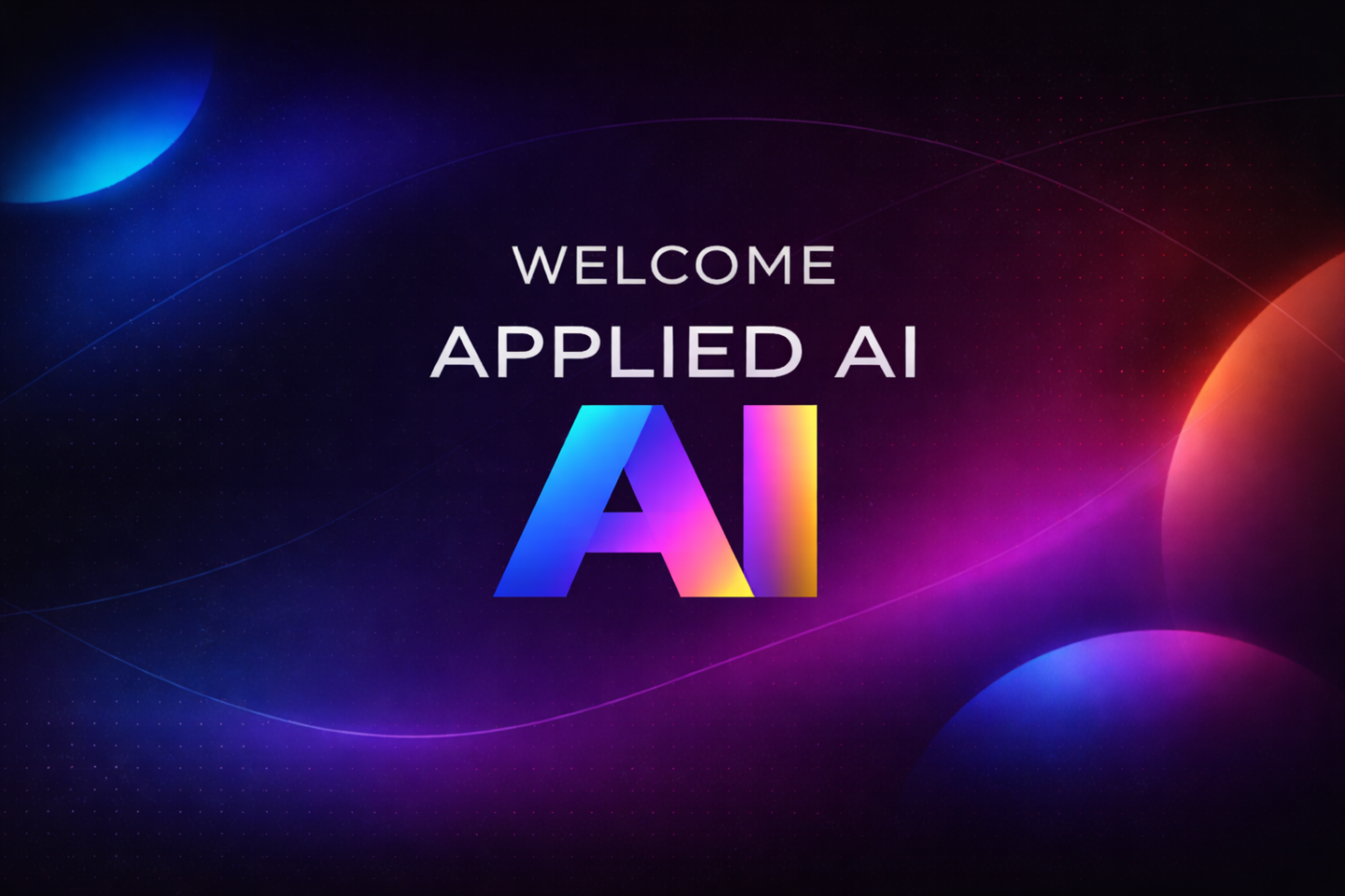 Applied AI