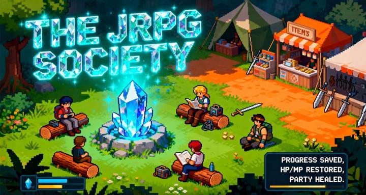 The JRPG Society