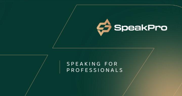 SpeakPro | Global Business