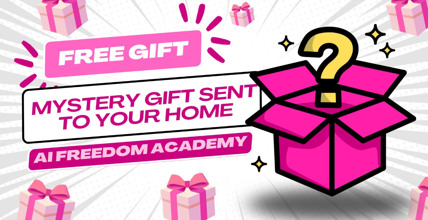 🏆 VIP: FREE Mystery Gift Sent to Your Address