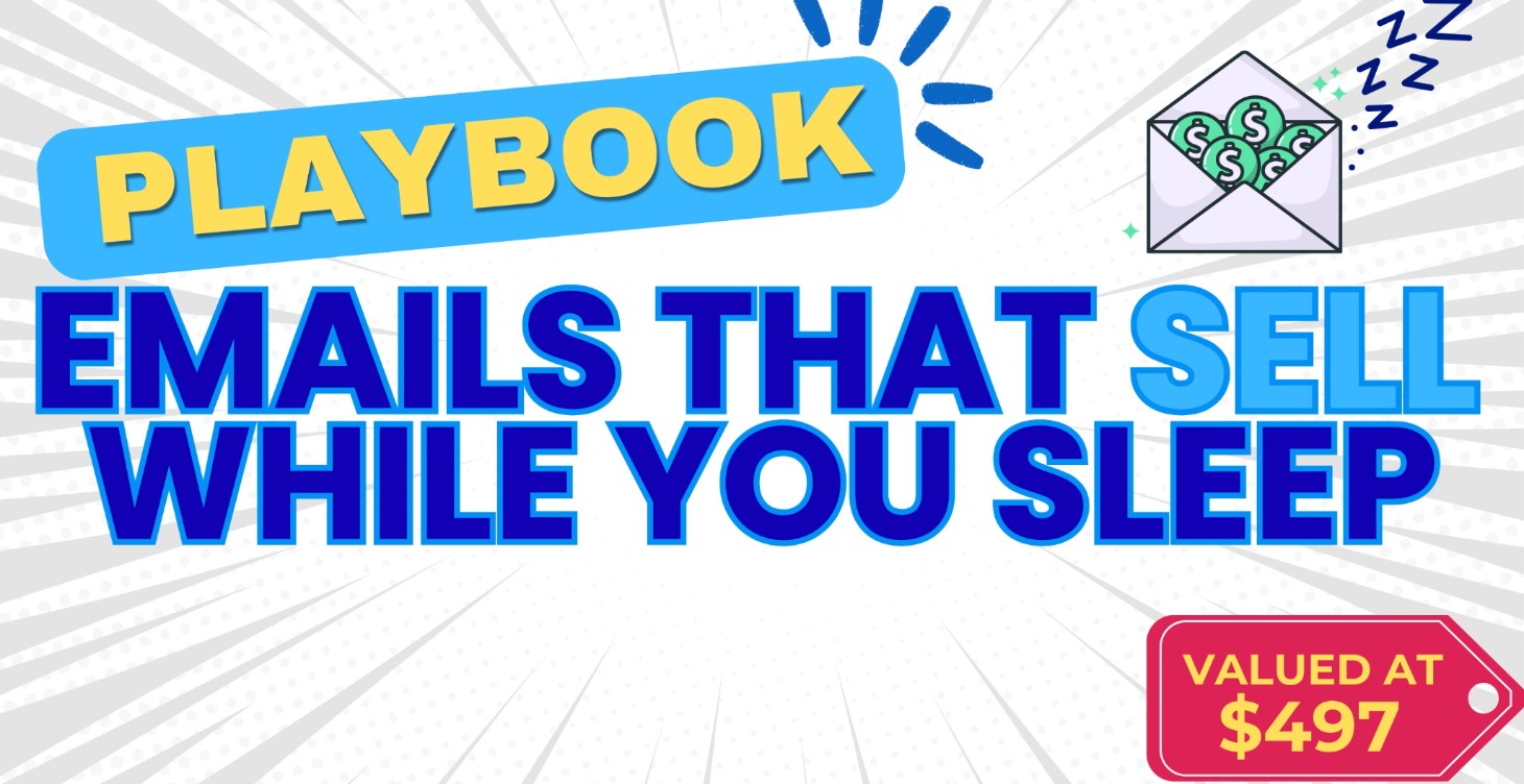 🏆 VIP: Emails That Sell While You Sleep