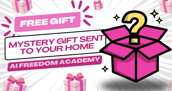 🎁 VIP Mystery Gift Reminder! 🎁
