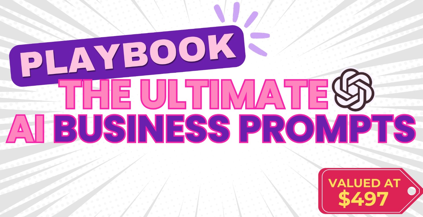 🏆 VIP: The Ultimate AI Business Prompts