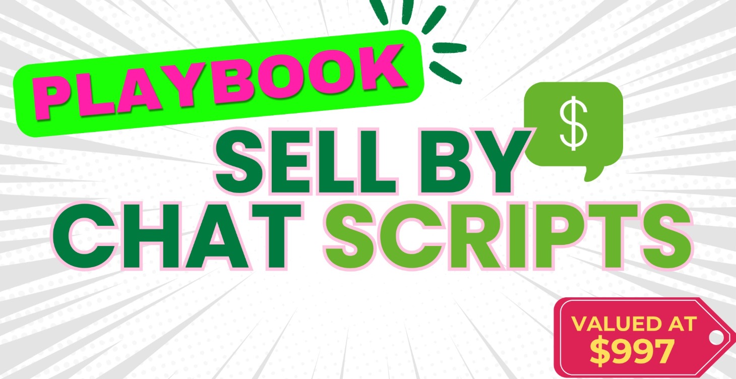 🏆 VIP: Sell By Chat Scripts