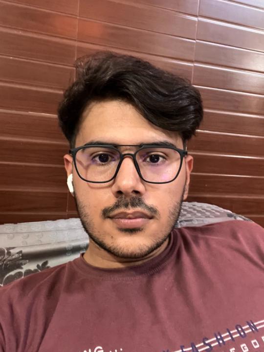 Daksh Sangwan