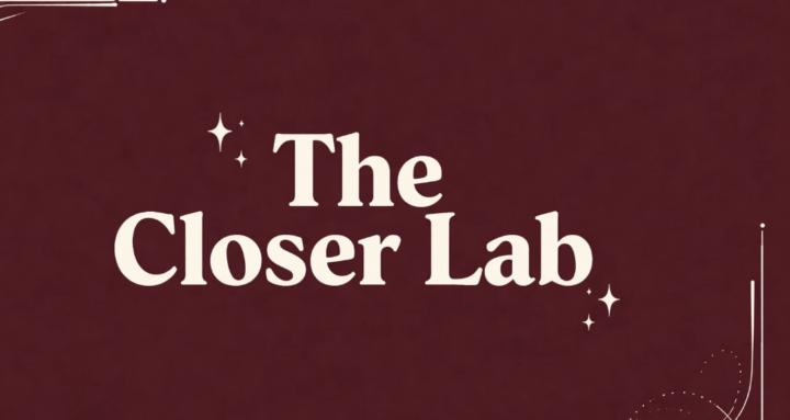 The Closer Lab