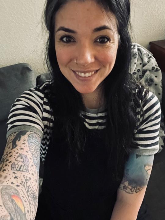 Jasmine McDonald