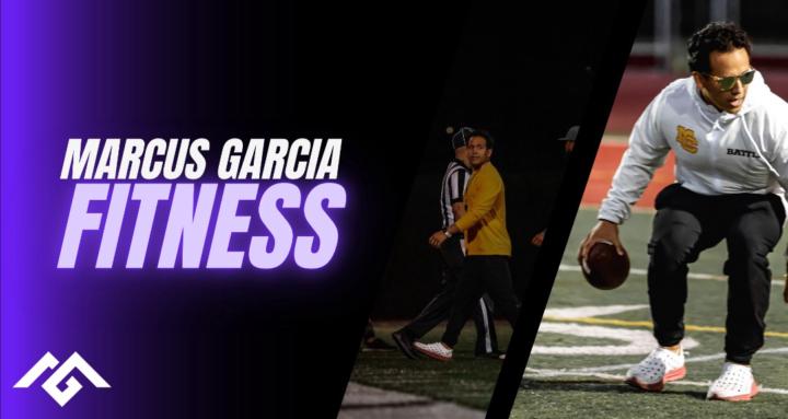 Marcus Garcia Fitness