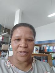 Gertrude Prins