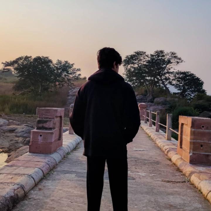 Anmol Gharu