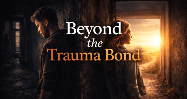 Beyond the Trauma Bond
