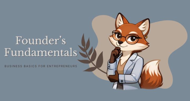 Founder Fundamentals