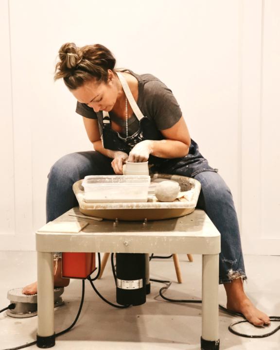 Show me your studio and I’ll show you mine!!