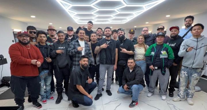 Barbers Helping Barbers