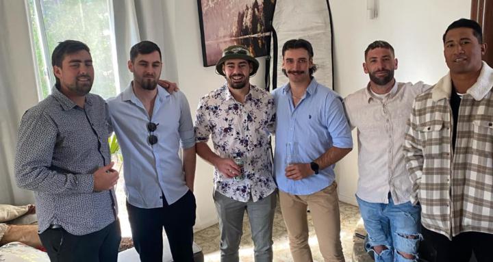 The anything goes group