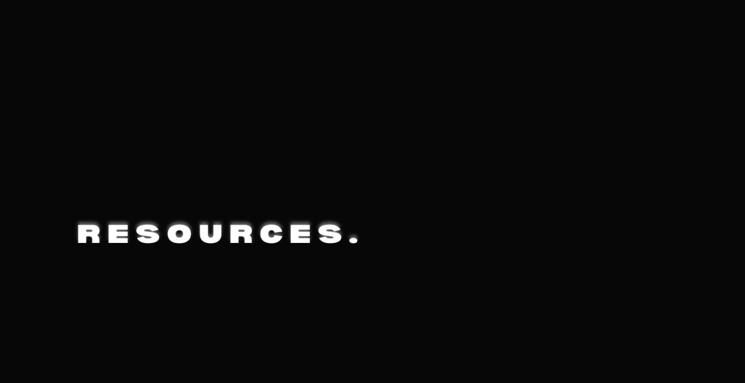 Resources