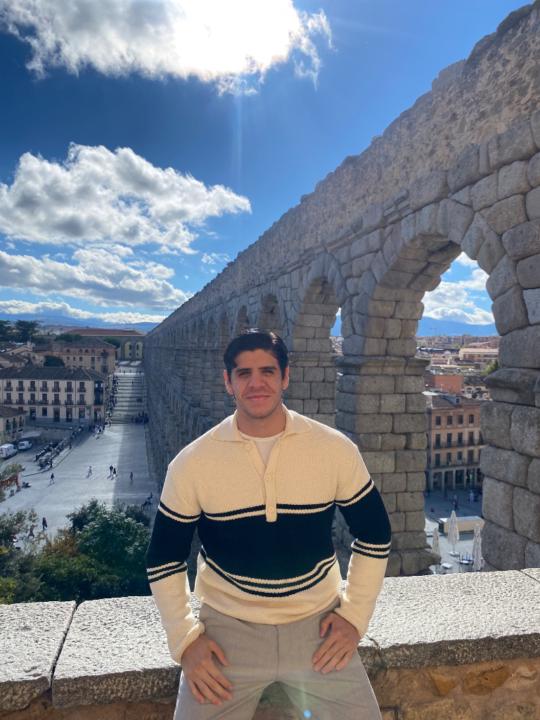 Juan Pablo Zambrano Hernandez