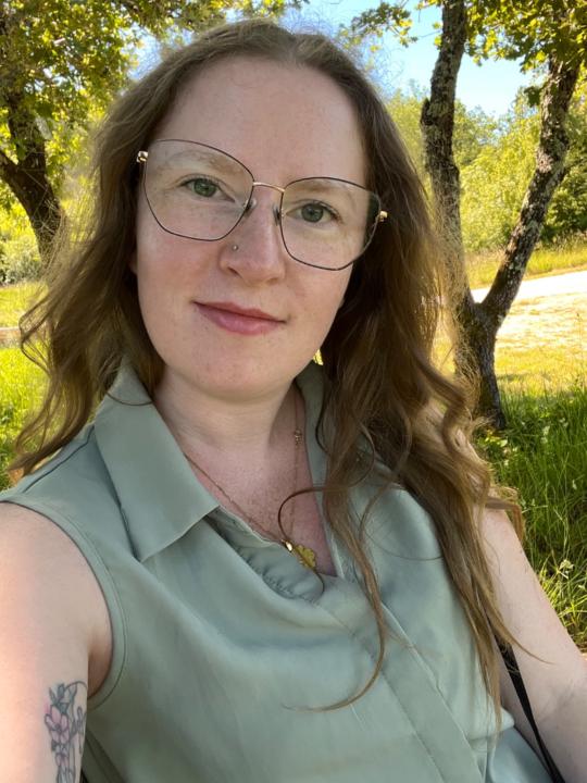 Sophie Eckardt