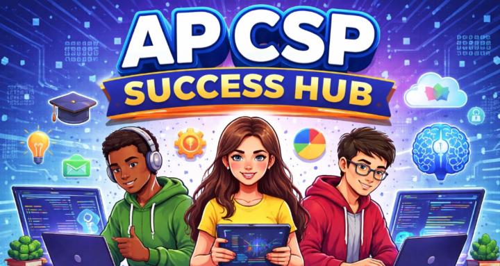 AP CSP Success Hub