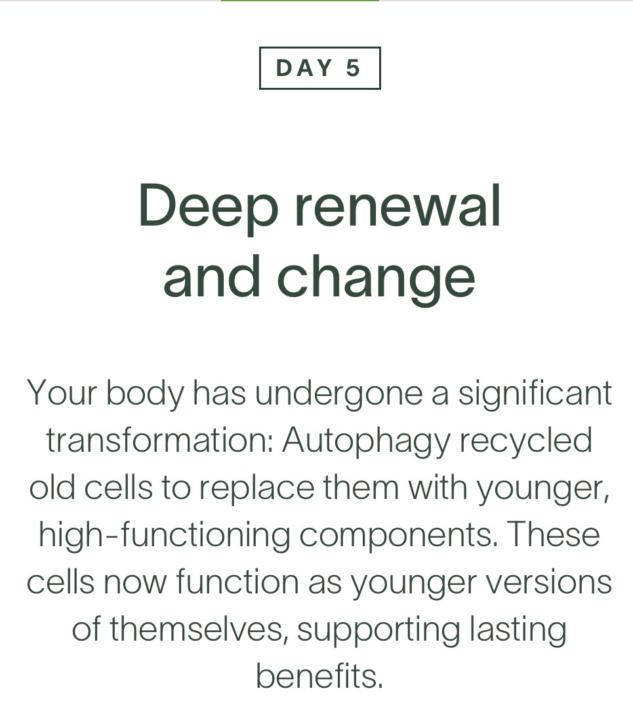 DAY 5 BABY!