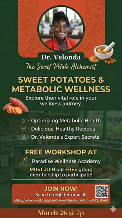 Meet Dr. Velonda 