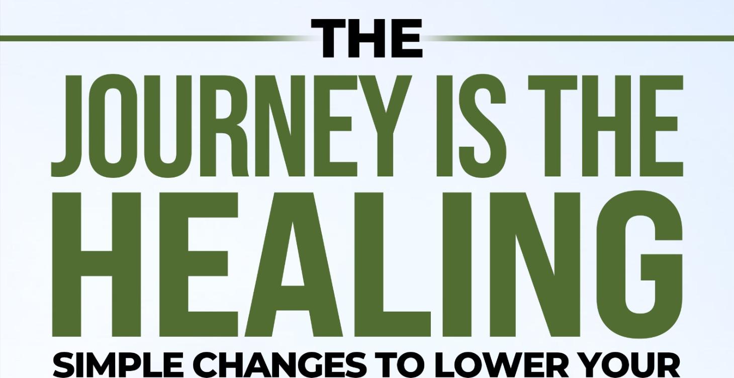 The Journey Is The Healing: 7-Day Reset