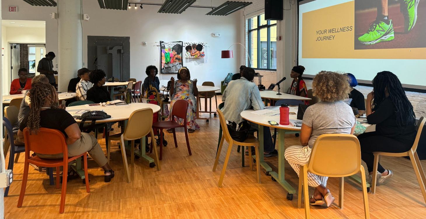 WELCOME TO JANUARY VILLAGE BUILDING YOUR WELL LIFE