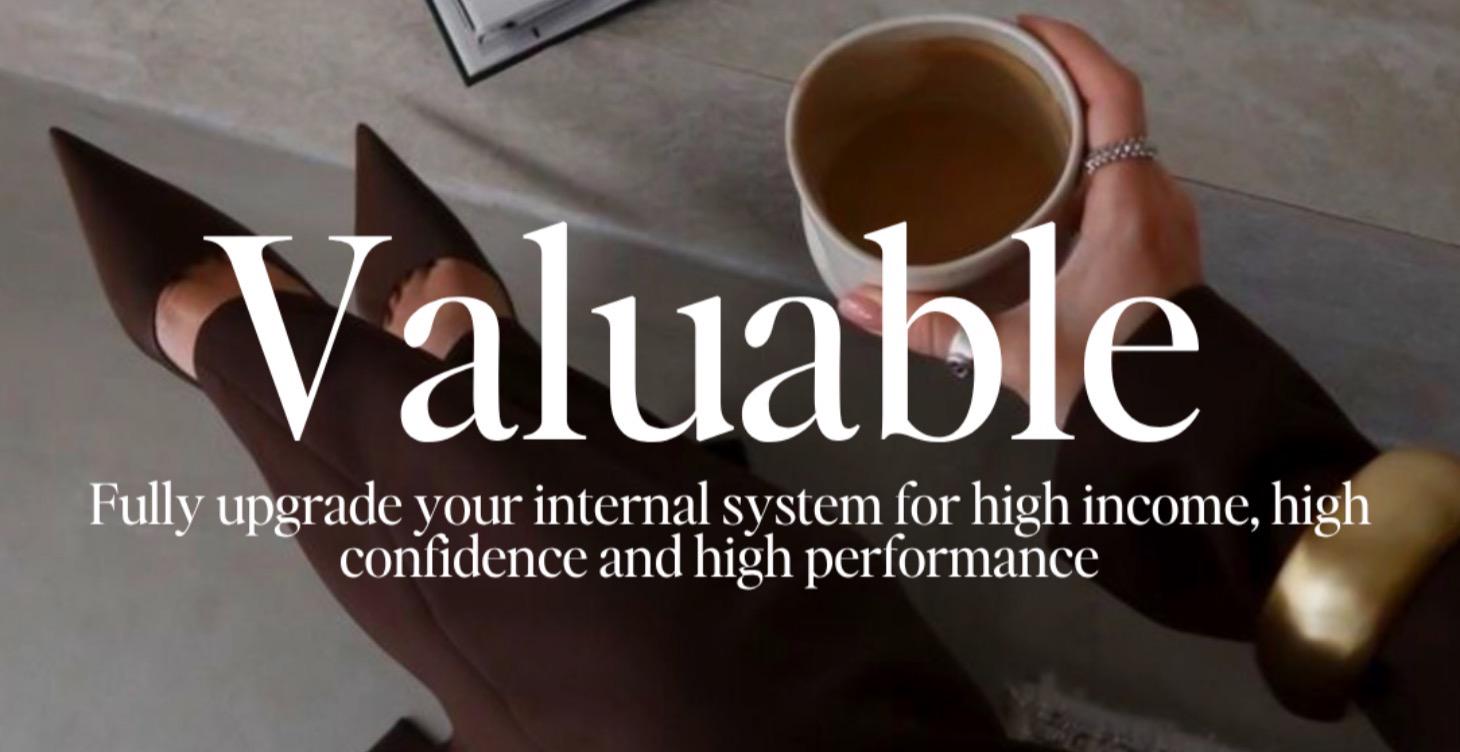 Valuable - Full Subconscious Transformation