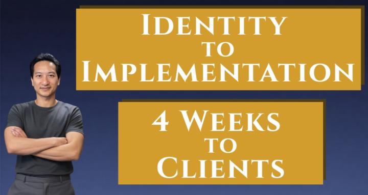 4 Weeks to Clients