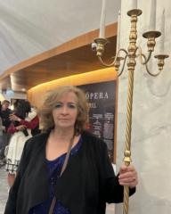 Luz María De la Sota