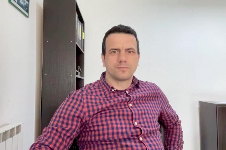Cristian Petra