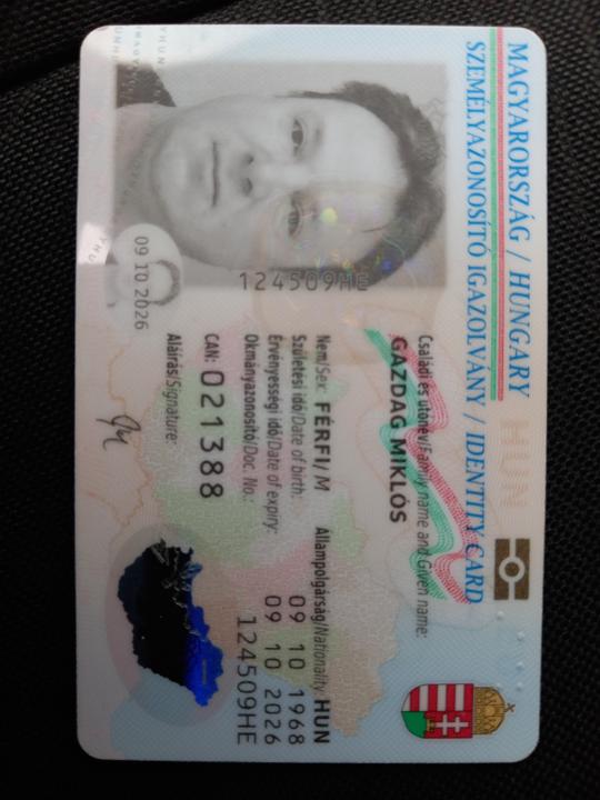 Gazdag Miklós