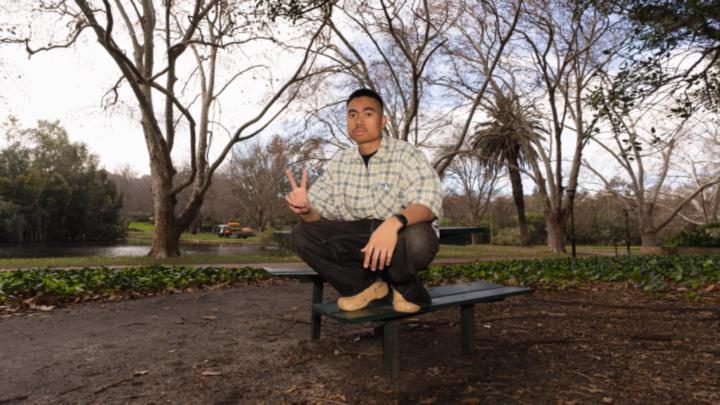 Patrick Osias