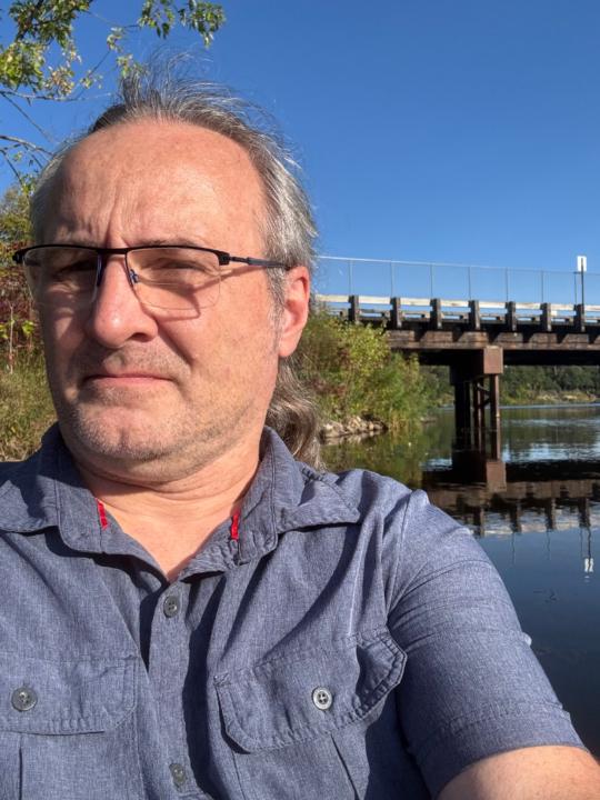 Russel and Amanda Kuschel