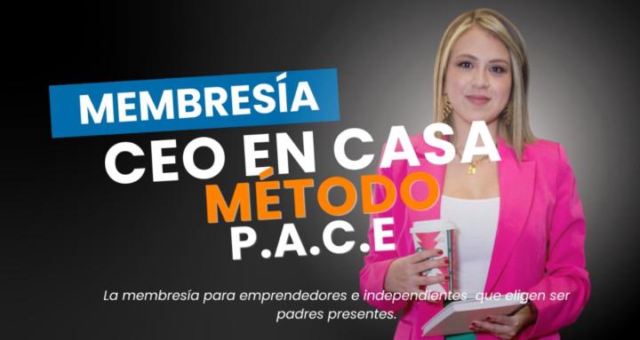 CEO EN CASA
