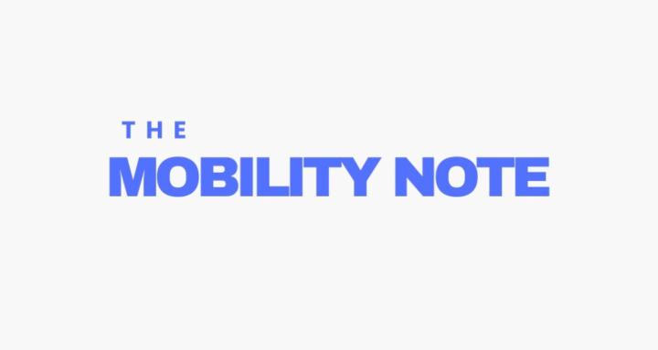 The Mobility Note