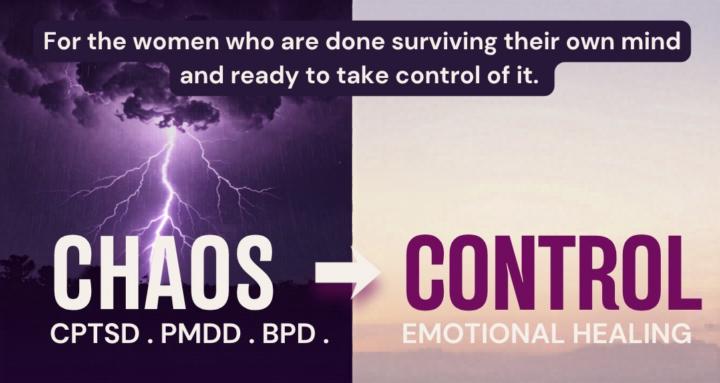 Chaos to Control