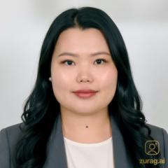 Sarantsetseg Urjinlkham