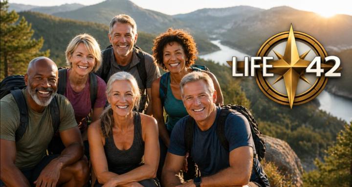 LIFE 42 Wellness & Health